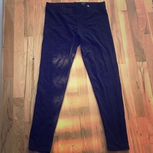 J Crew leggings full length